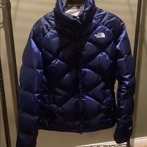 The North Face coat